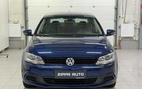 Volkswagen Jetta VI, 2012 год, 1 099 000 рублей, 2 фотография