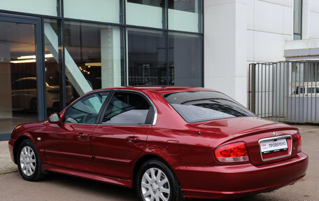 Hyundai Sonata IV рестайлинг, 2005 год, 447 000 рублей, 6 фотография