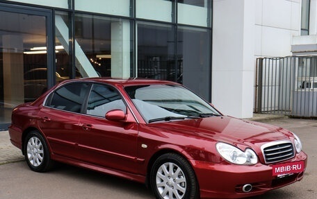 Hyundai Sonata IV рестайлинг, 2005 год, 447 000 рублей, 3 фотография