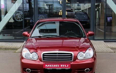 Hyundai Sonata IV рестайлинг, 2005 год, 447 000 рублей, 2 фотография
