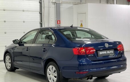 Volkswagen Jetta VI, 2012 год, 1 099 000 рублей, 6 фотография