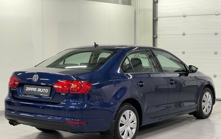 Volkswagen Jetta VI, 2012 год, 1 099 000 рублей, 4 фотография