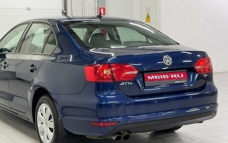 Volkswagen Jetta VI, 2012 год, 1 099 000 рублей, 7 фотография