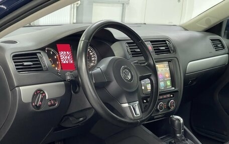 Volkswagen Jetta VI, 2012 год, 1 099 000 рублей, 8 фотография