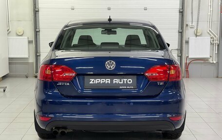 Volkswagen Jetta VI, 2012 год, 1 099 000 рублей, 5 фотография