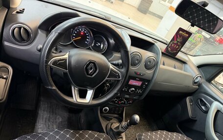 Renault Duster I рестайлинг, 2019 год, 1 530 000 рублей, 5 фотография
