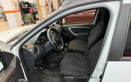 Renault Duster I рестайлинг, 2019 год, 1 530 000 рублей, 6 фотография