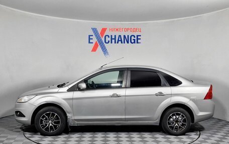 Ford Focus II рестайлинг, 2008 год, 369 000 рублей, 8 фотография