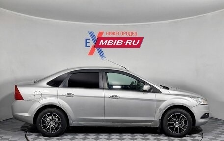 Ford Focus II рестайлинг, 2008 год, 369 000 рублей, 4 фотография
