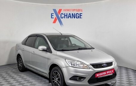 Ford Focus II рестайлинг, 2008 год, 369 000 рублей, 3 фотография