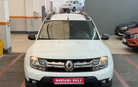 Renault Duster I рестайлинг, 2019 год, 1 530 000 рублей, 3 фотография