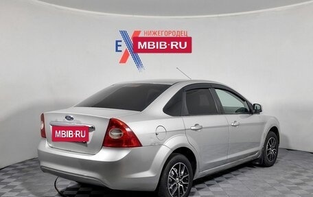 Ford Focus II рестайлинг, 2008 год, 369 000 рублей, 5 фотография