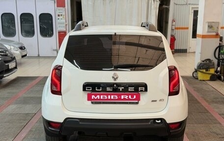 Renault Duster I рестайлинг, 2019 год, 1 530 000 рублей, 4 фотография