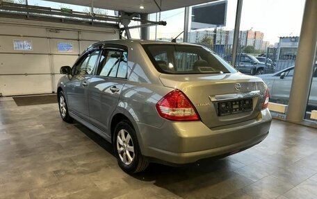 Nissan Tiida, 2013 год, 659 000 рублей, 3 фотография