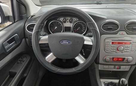 Ford Focus II рестайлинг, 2008 год, 369 000 рублей, 16 фотография