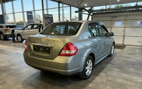 Nissan Tiida, 2013 год, 659 000 рублей, 6 фотография