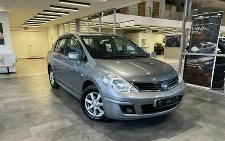 Nissan Tiida, 2013 год, 659 000 рублей, 4 фотография