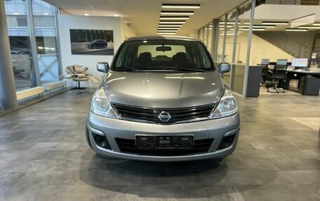 Nissan Tiida, 2013 год, 659 000 рублей, 2 фотография