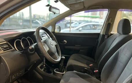 Nissan Tiida, 2013 год, 659 000 рублей, 7 фотография