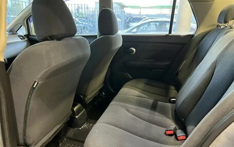 Nissan Tiida, 2013 год, 659 000 рублей, 8 фотография