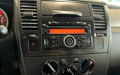 Nissan Tiida, 2013 год, 659 000 рублей, 9 фотография