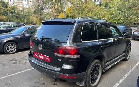 Volkswagen Touareg III, 2007 год, 700 000 рублей, 4 фотография