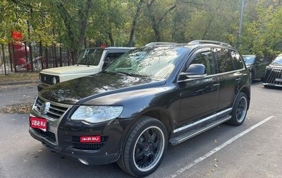 Volkswagen Touareg III, 2007 год, 700 000 рублей, 1 фотография