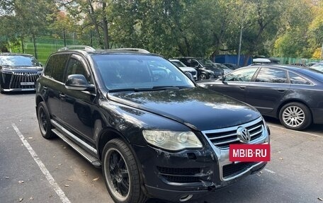 Volkswagen Touareg III, 2007 год, 700 000 рублей, 3 фотография