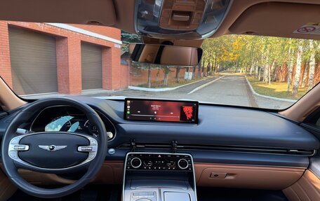 Genesis GV80 I, 2021 год, 6 100 000 рублей, 7 фотография