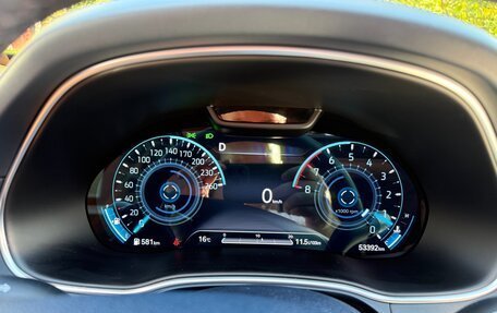 Genesis GV80 I, 2021 год, 6 100 000 рублей, 8 фотография
