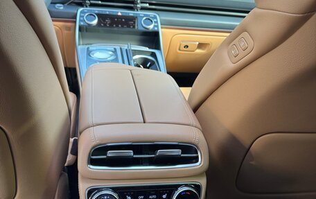 Genesis GV80 I, 2021 год, 6 100 000 рублей, 9 фотография