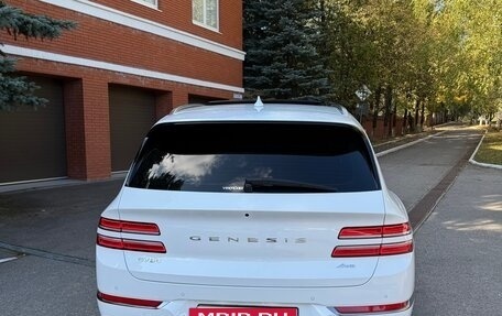 Genesis GV80 I, 2021 год, 6 100 000 рублей, 6 фотография