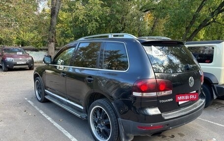 Volkswagen Touareg III, 2007 год, 700 000 рублей, 5 фотография