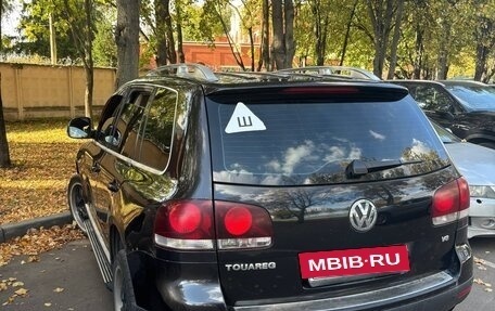Volkswagen Touareg III, 2007 год, 700 000 рублей, 6 фотография