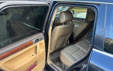 Volkswagen Touareg III, 2007 год, 700 000 рублей, 9 фотография