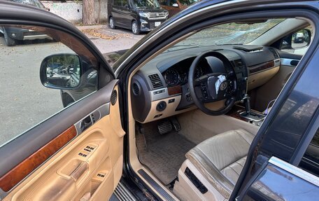 Volkswagen Touareg III, 2007 год, 700 000 рублей, 8 фотография