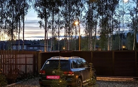Volkswagen Touareg III, 2007 год, 700 000 рублей, 7 фотография