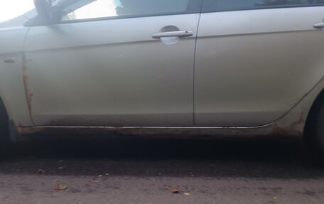 Mitsubishi Lancer IX, 2008 год, 420 000 рублей, 7 фотография