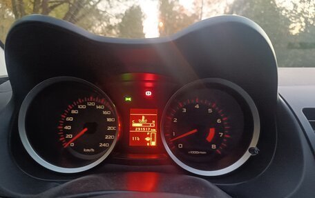 Mitsubishi Lancer IX, 2008 год, 420 000 рублей, 9 фотография