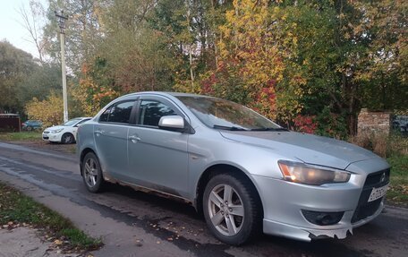 Mitsubishi Lancer IX, 2008 год, 420 000 рублей, 3 фотография