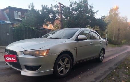 Mitsubishi Lancer IX, 2008 год, 420 000 рублей, 2 фотография