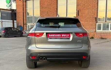 Jaguar F-Pace, 2017 год, 2 750 000 рублей, 2 фотография