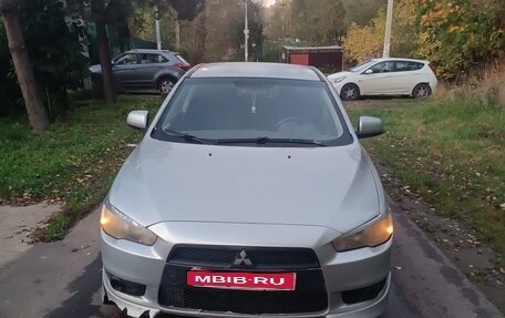 Mitsubishi Lancer IX, 2008 год, 420 000 рублей, 1 фотография