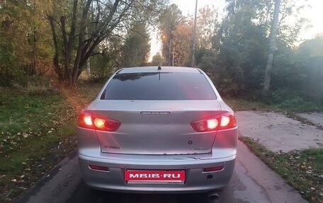 Mitsubishi Lancer IX, 2008 год, 420 000 рублей, 4 фотография