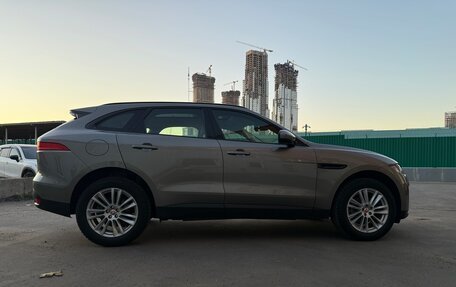 Jaguar F-Pace, 2017 год, 2 750 000 рублей, 9 фотография