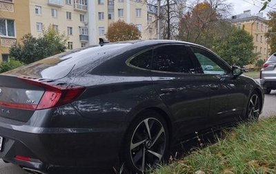 Hyundai Sonata VIII, 2021 год, 2 350 000 рублей, 1 фотография