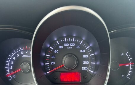 KIA Rio III рестайлинг, 2012 год, 650 000 рублей, 1 фотография