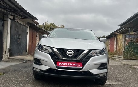 Nissan Qashqai, 2019 год, 1 430 000 рублей, 1 фотография