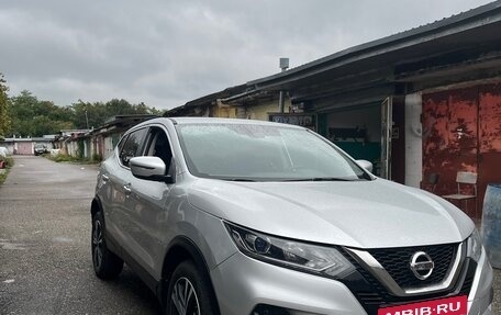 Nissan Qashqai, 2019 год, 1 430 000 рублей, 5 фотография