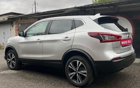 Nissan Qashqai, 2019 год, 1 430 000 рублей, 3 фотография